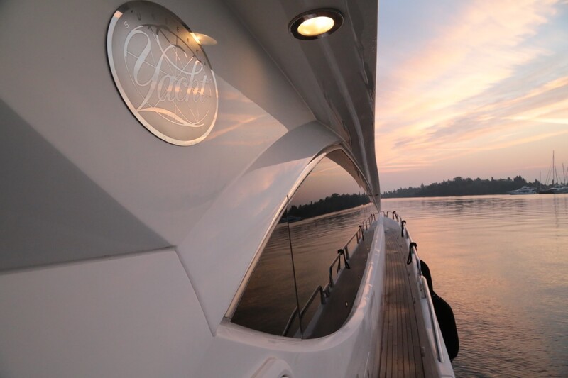 Image courtesy of JD Yachts Sunseeker 88 Yacht