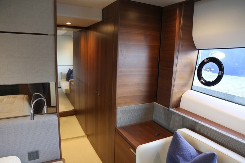 Image courtesy of JD Yachts Princess S65