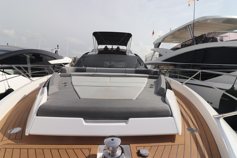 Image courtesy of JD Yachts Sunseeker 65 Sport Yacht