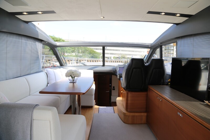 Image courtesy of JD Yachts Princess V48