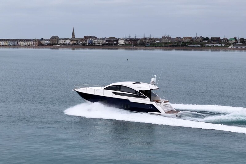 Image courtesy of JD Yachts Fairline Targa 50 GT