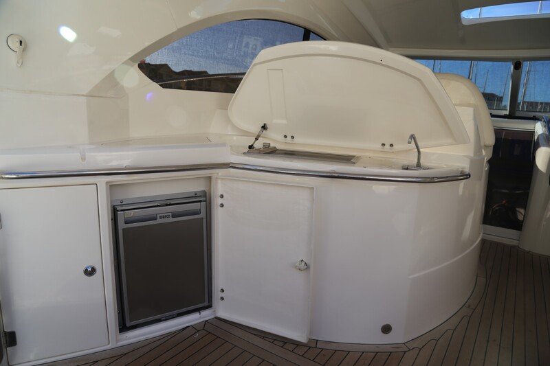 Image courtesy of JD Yachts Sunseeker Portofino 47