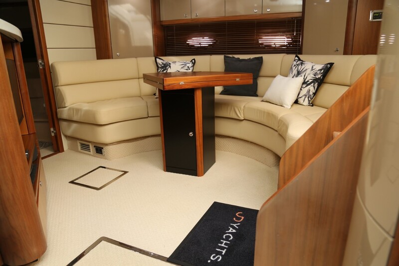 Image courtesy of JD Yachts Sunseeker Portofino 47