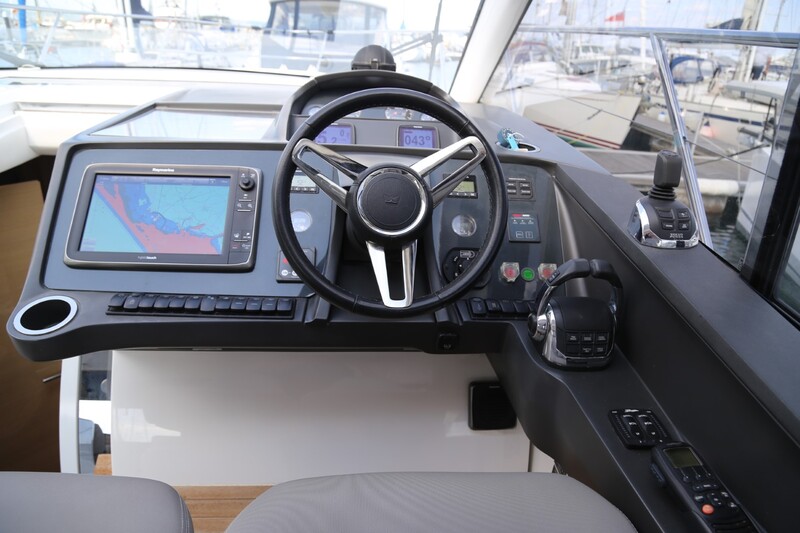 Image courtesy of JD Yachts Princess V39