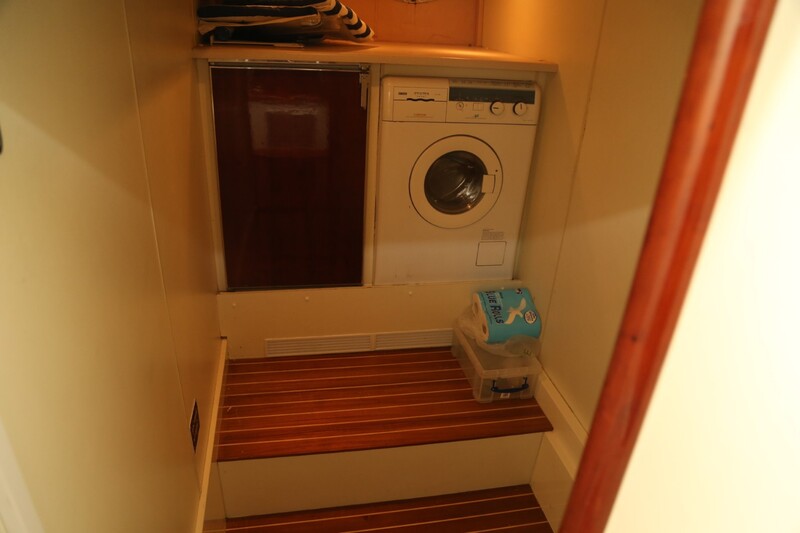 Image courtesy of JD Yachts Fairline Squadron 58