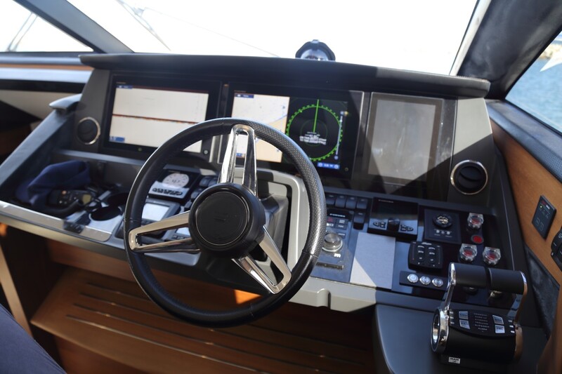 Image courtesy of JD Yachts Princess S65