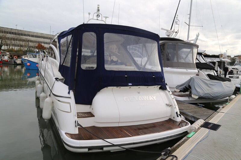 Image courtesy of JD Yachts Princess V48