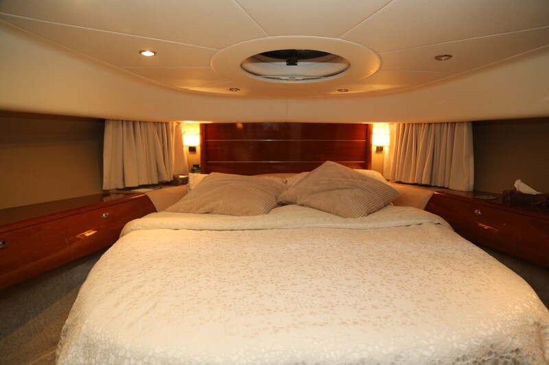 Image courtesy of JD Yachts Princess V48