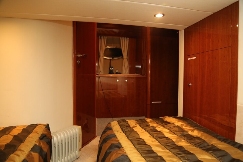 Image courtesy of JD Yachts Princess V48