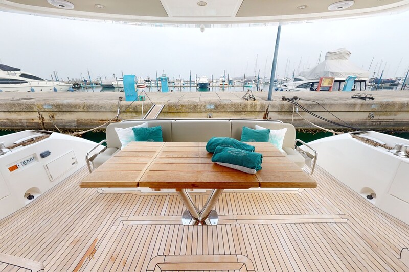 Image courtesy of JD Yachts Sunseeker Manhattan 65