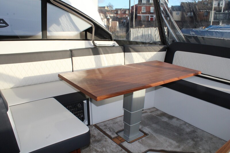 Image courtesy of JD Yachts Grandezza 34 OC