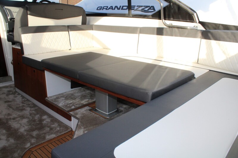Image courtesy of JD Yachts Grandezza 34 OC