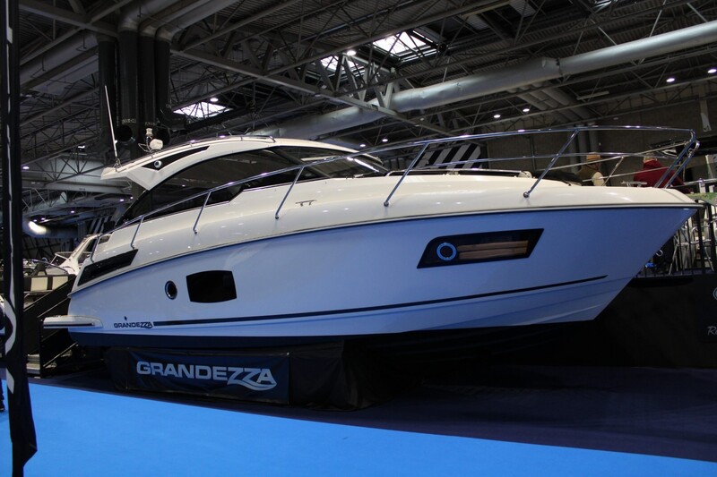 Image courtesy of JD Yachts Grandezza 34 OC