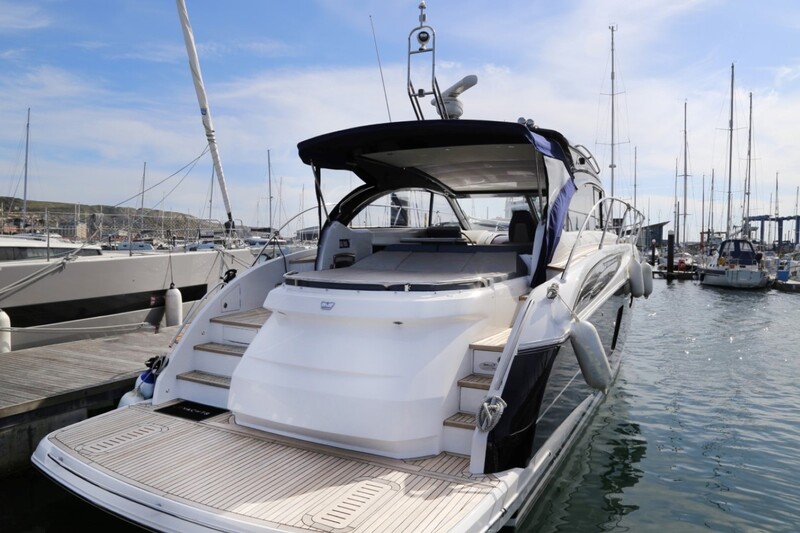 Image courtesy of JD Yachts Princess V48