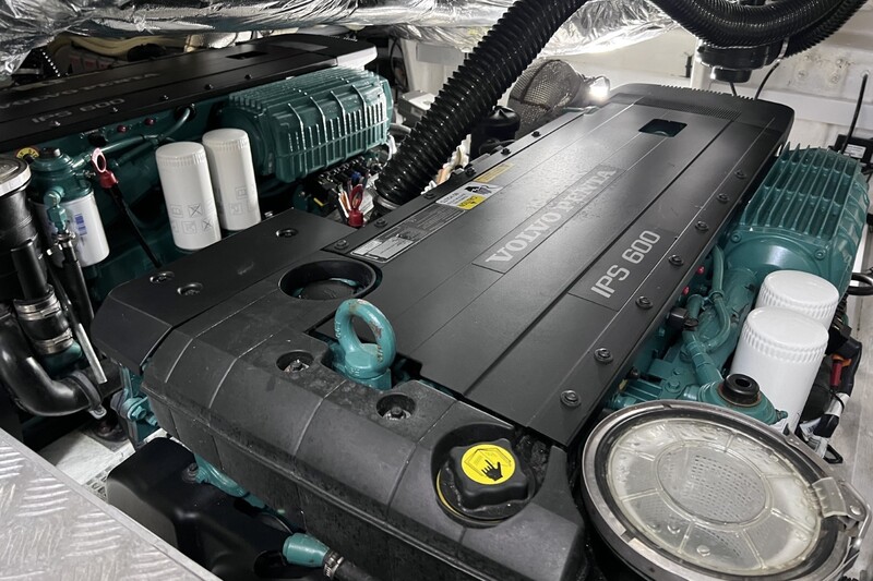 Image courtesy of JD Yachts Princess V48