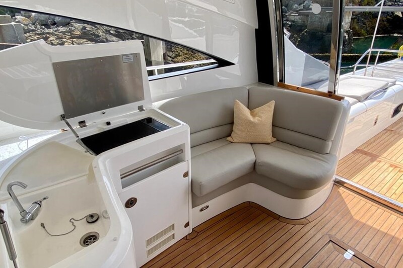 Image courtesy of JD Yachts Fairline Targa 62 GT