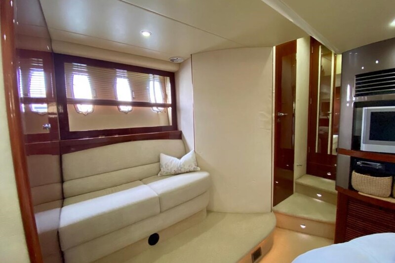 Image courtesy of JD Yachts Fairline Targa 62 GT
