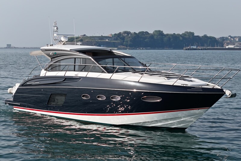 Image courtesy of JD Yachts Princess V48