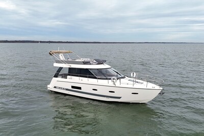 Sealine F42