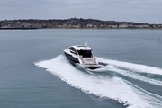 Image courtesy of JD Yachts Fairline Targa 50 GT