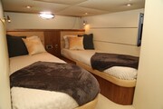 Image courtesy of JD Yachts Sunseeker Portofino 47