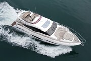 Image courtesy of JD Yachts Princess S65