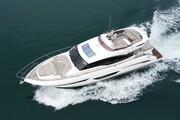 Image courtesy of JD Yachts Princess S65