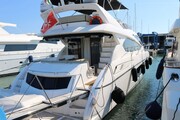 Image courtesy of JD Yachts Sunseeker Manhattan 65