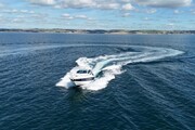 Image courtesy of JD Yachts Cranchi Mediterranee 43 HT