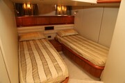 Image courtesy of JD Yachts Sunseeker Camargue 50