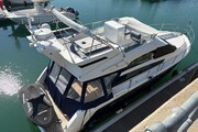 Image courtesy of JD Yachts Fairline Squadron 42