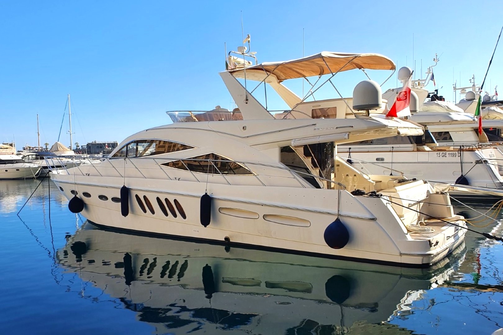 Sealine T60 for sale