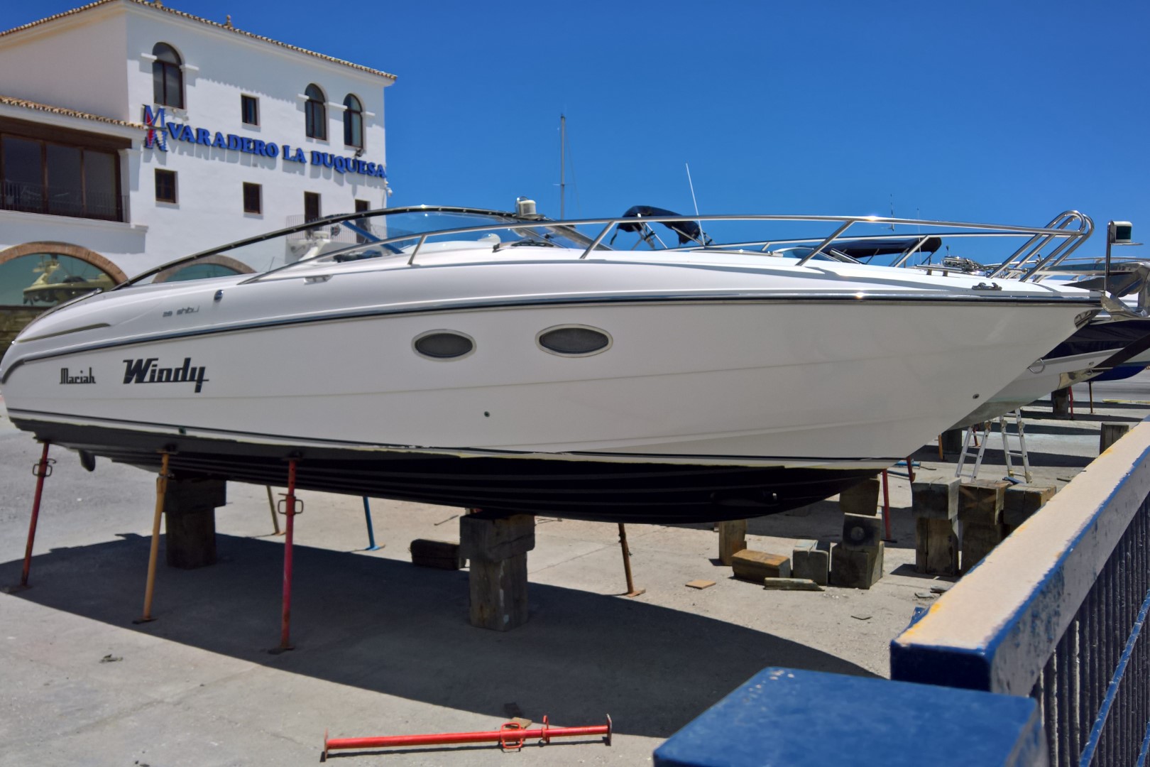 Windy 28 Ghibli for sale