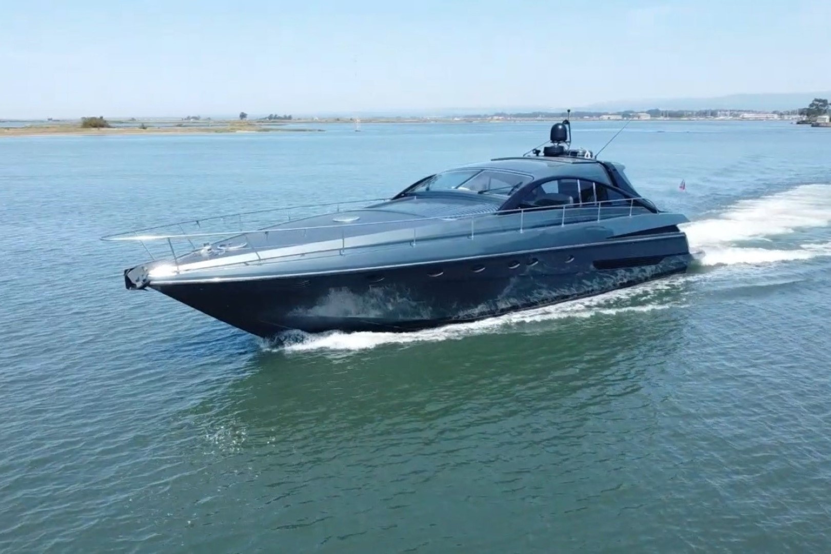 Pershing 65 Limited for sale