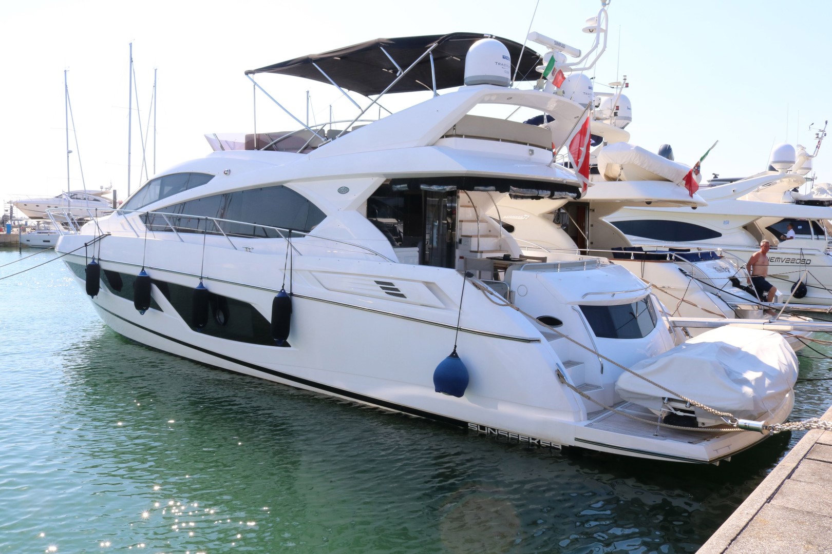 Sunseeker Manhattan 65 for sale