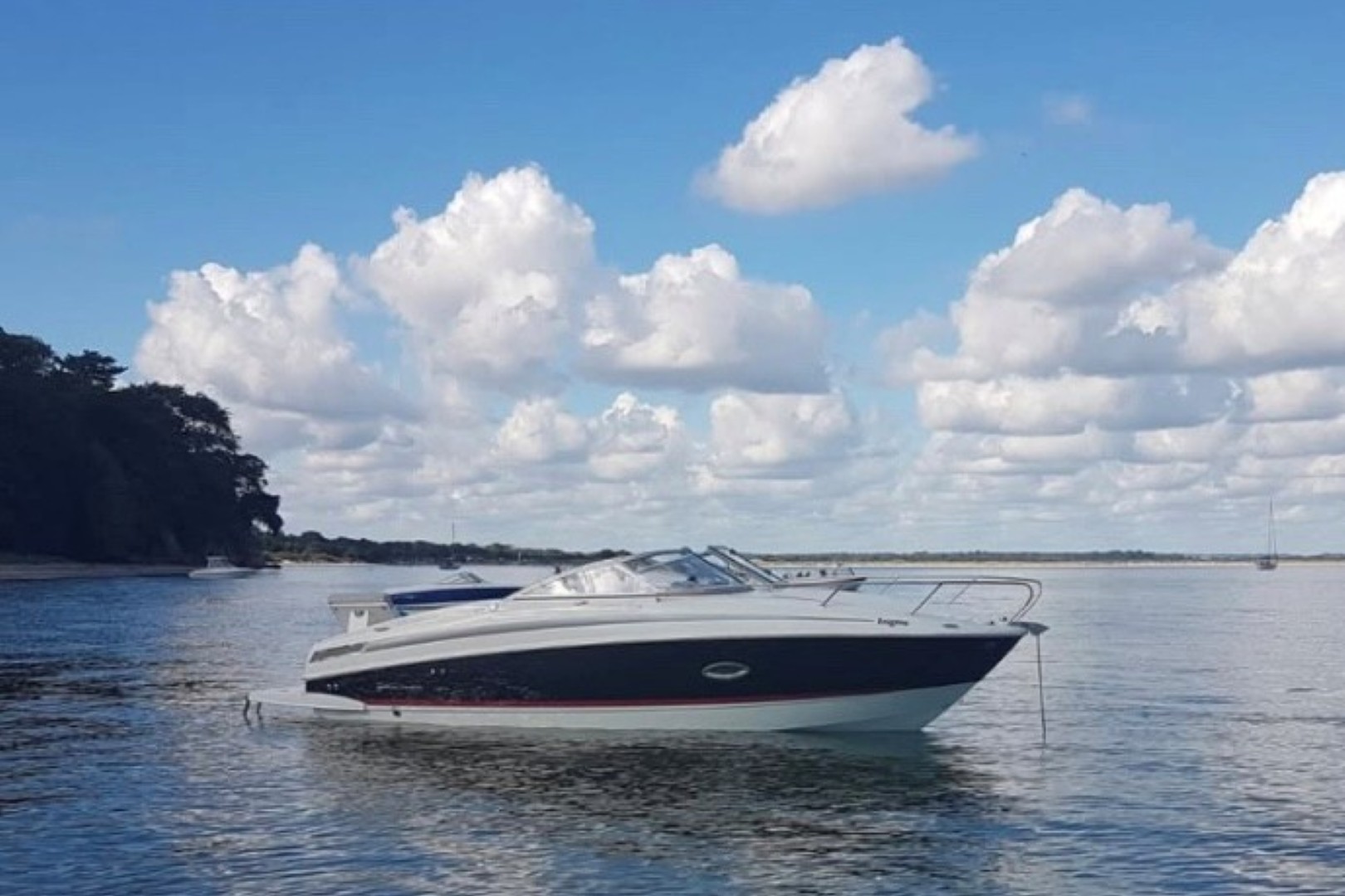 Bayliner 742 Cuddy for sale