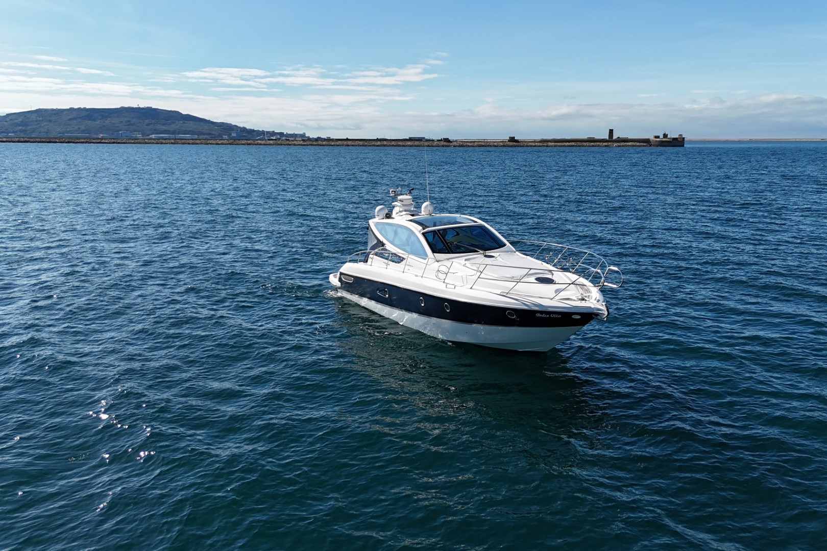 Cranchi Mediterranee 43 HT for sale
