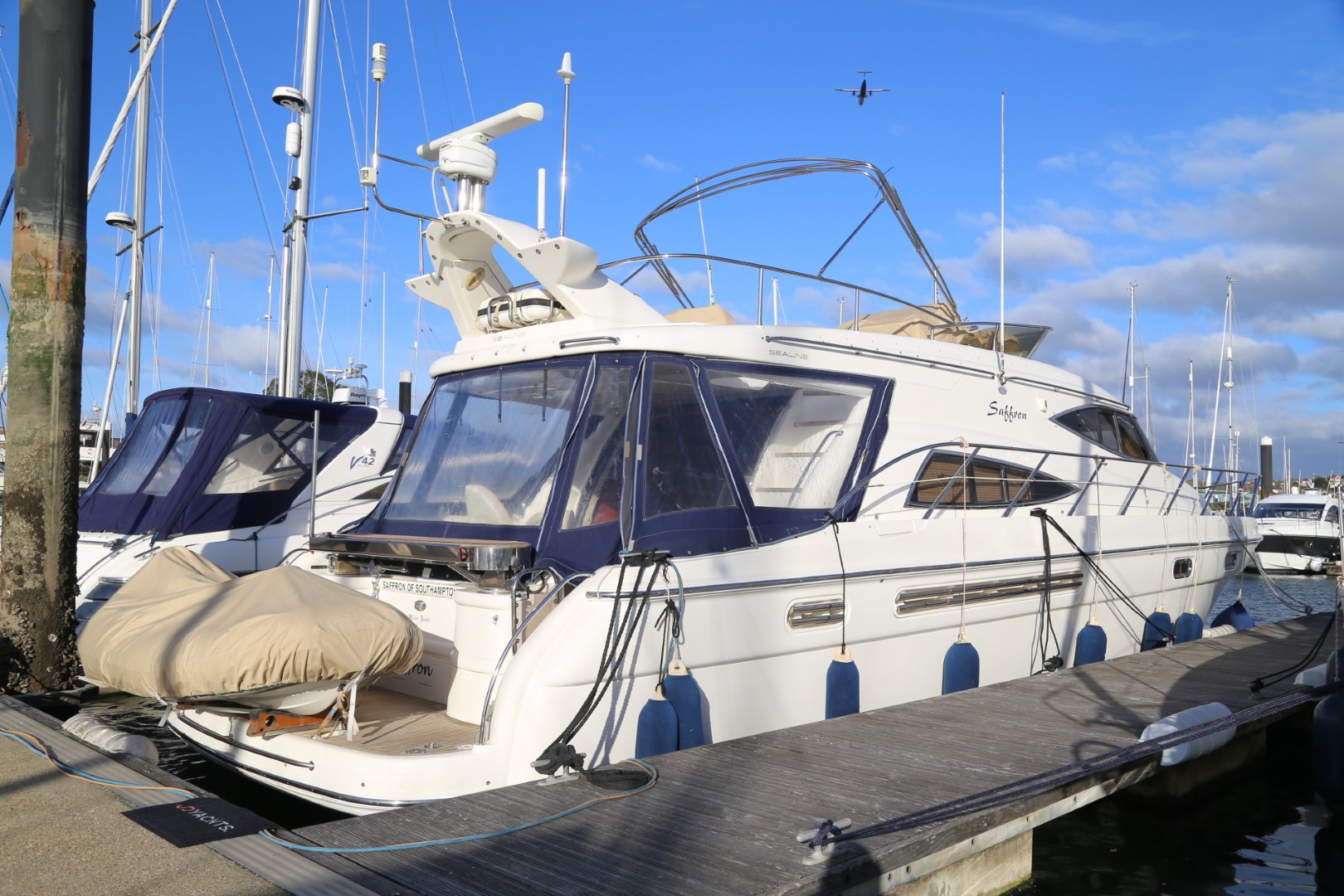 Sealine T52 for sale