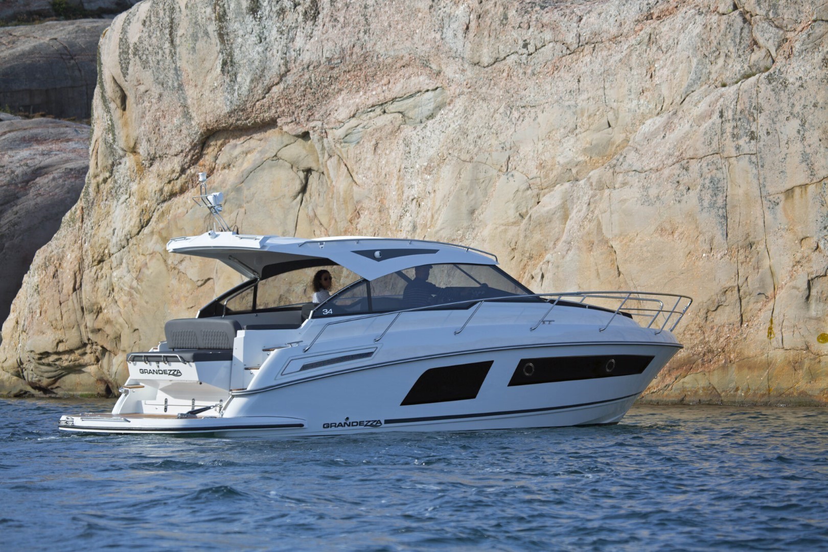 Grandezza 34 OC for sale