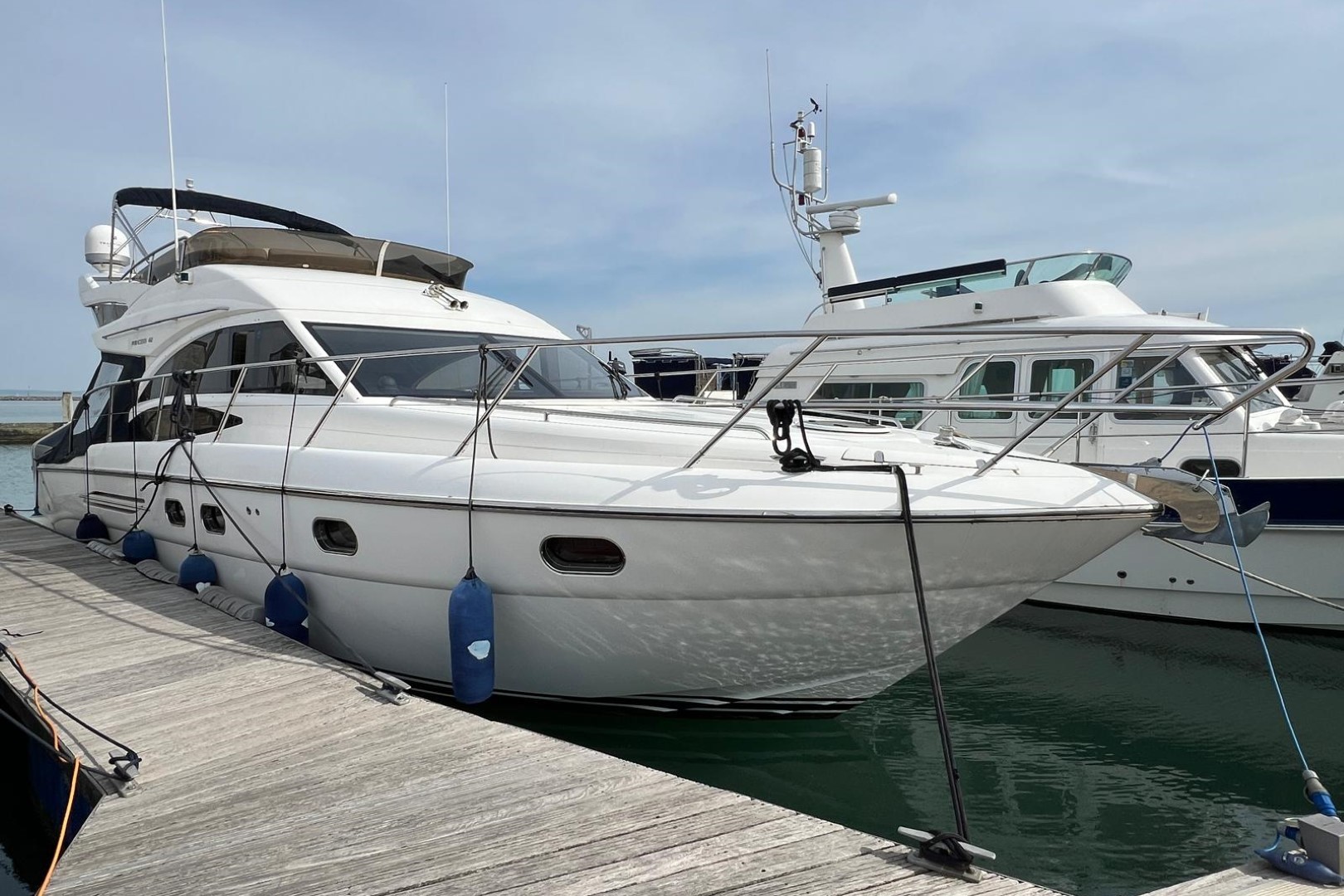 Princess 42 for sale