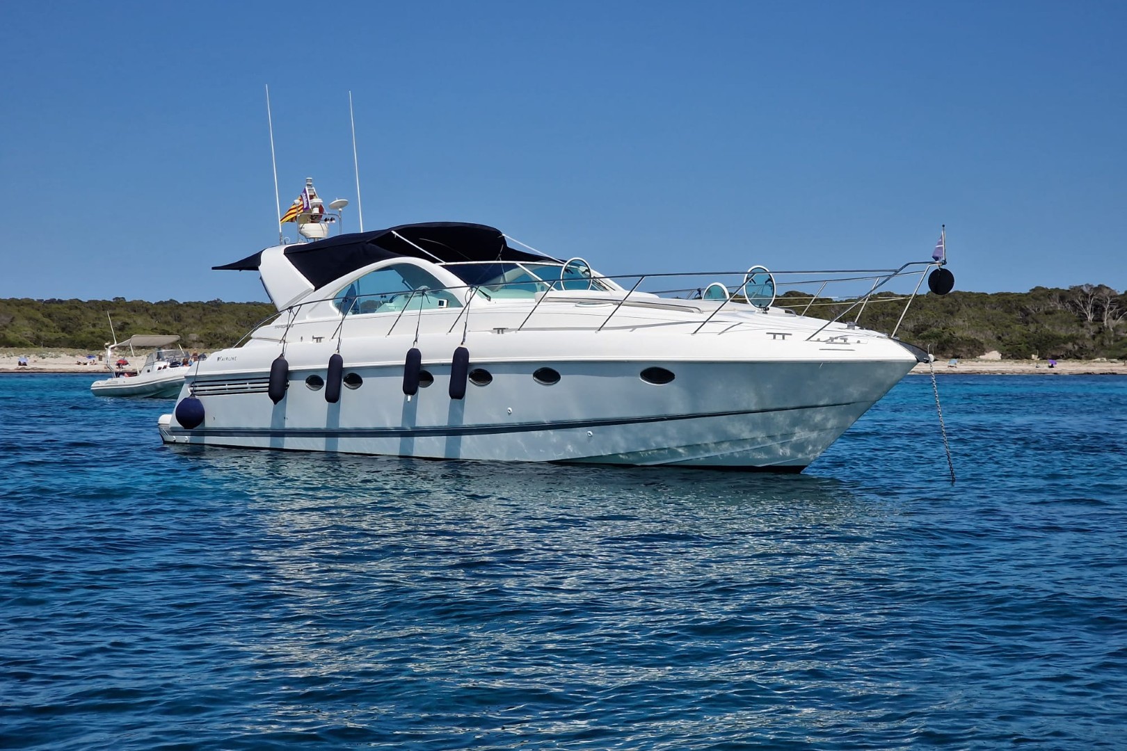 Fairline Targa 48 for sale