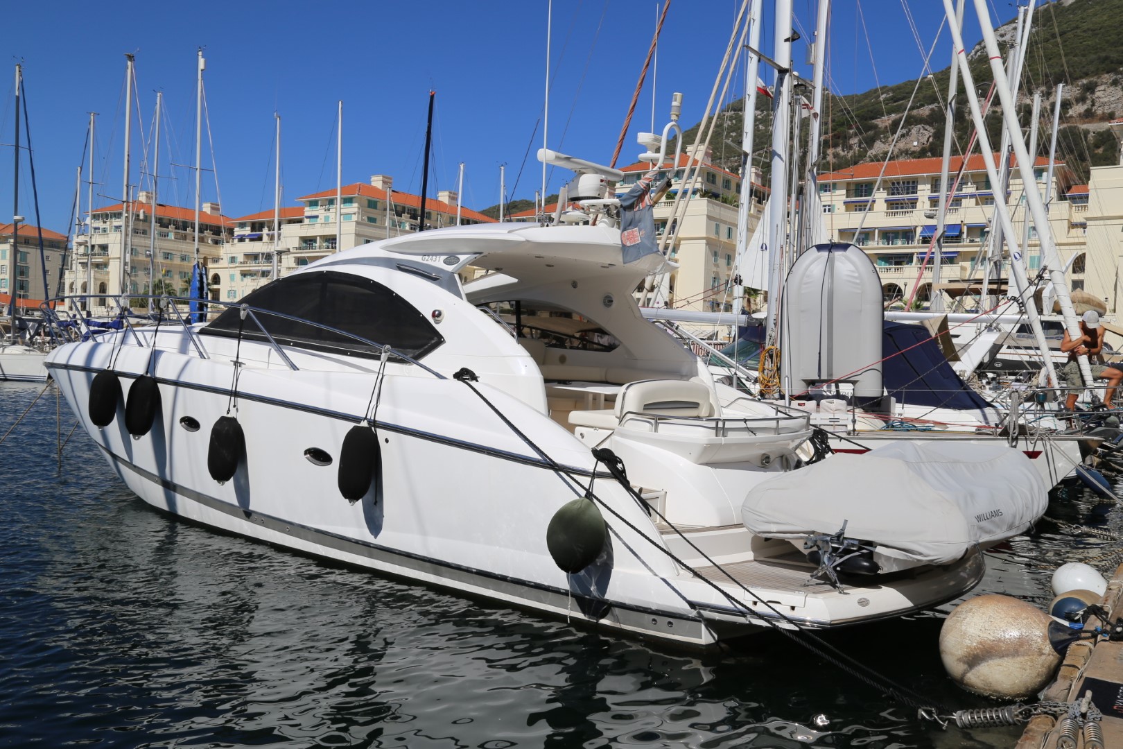 Sunseeker Portofino 47 for sale