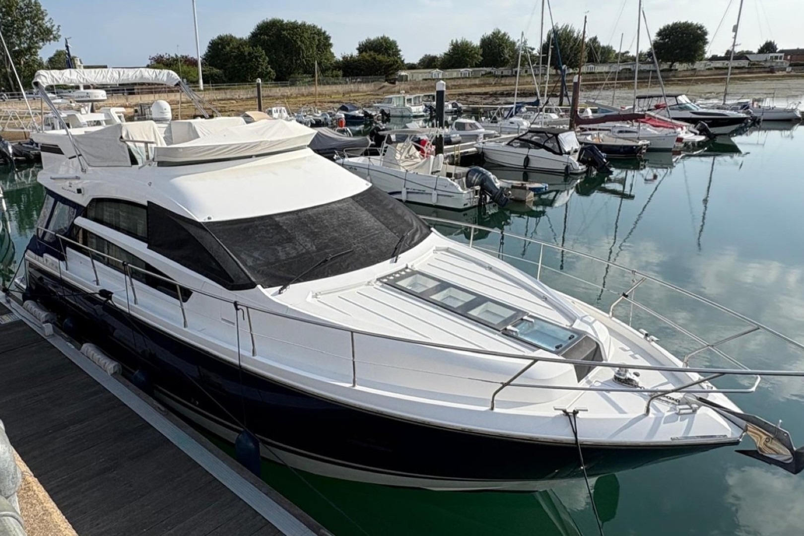 Fairline Squadron 42 for sale