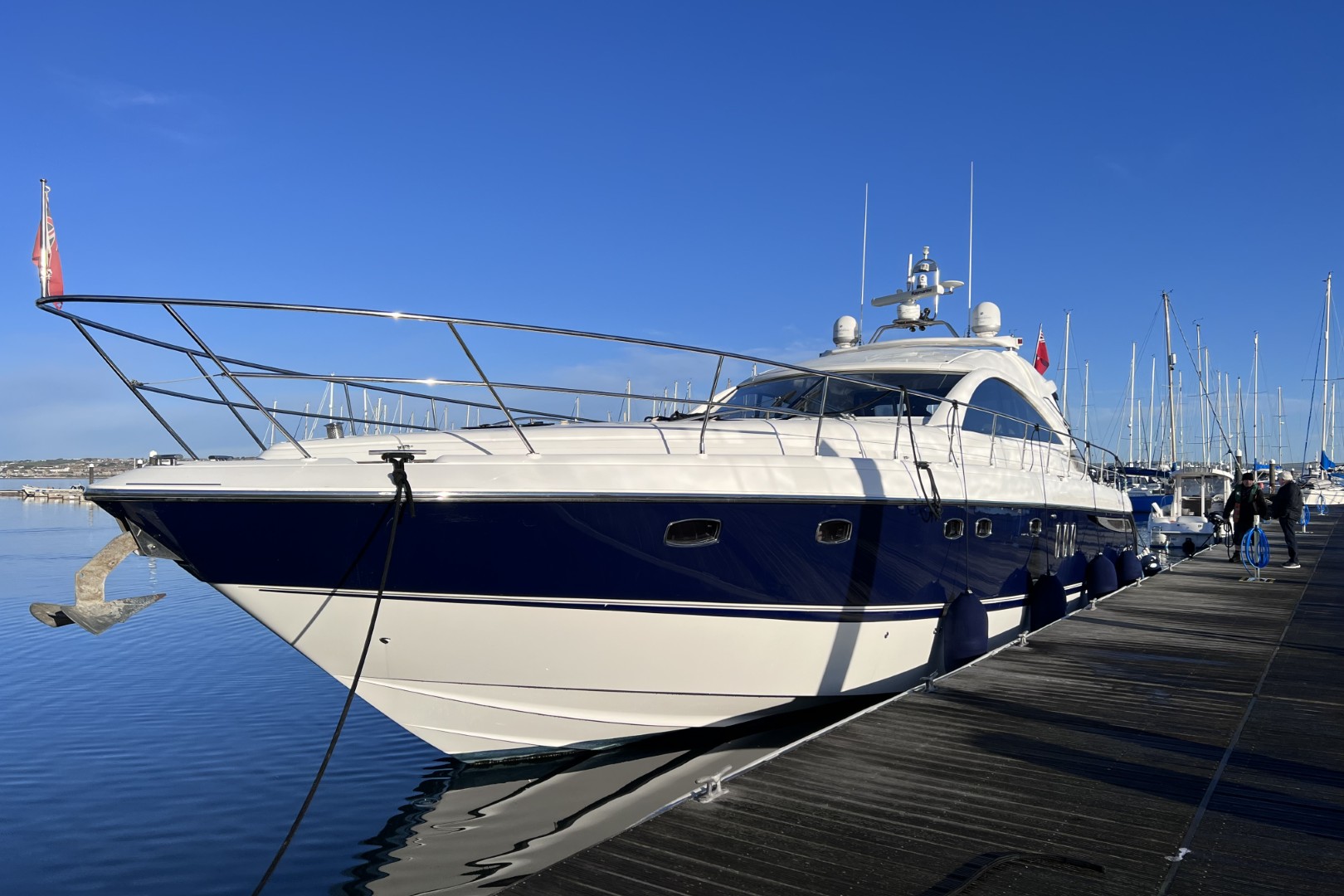 Fairline Targa 62 GT for sale