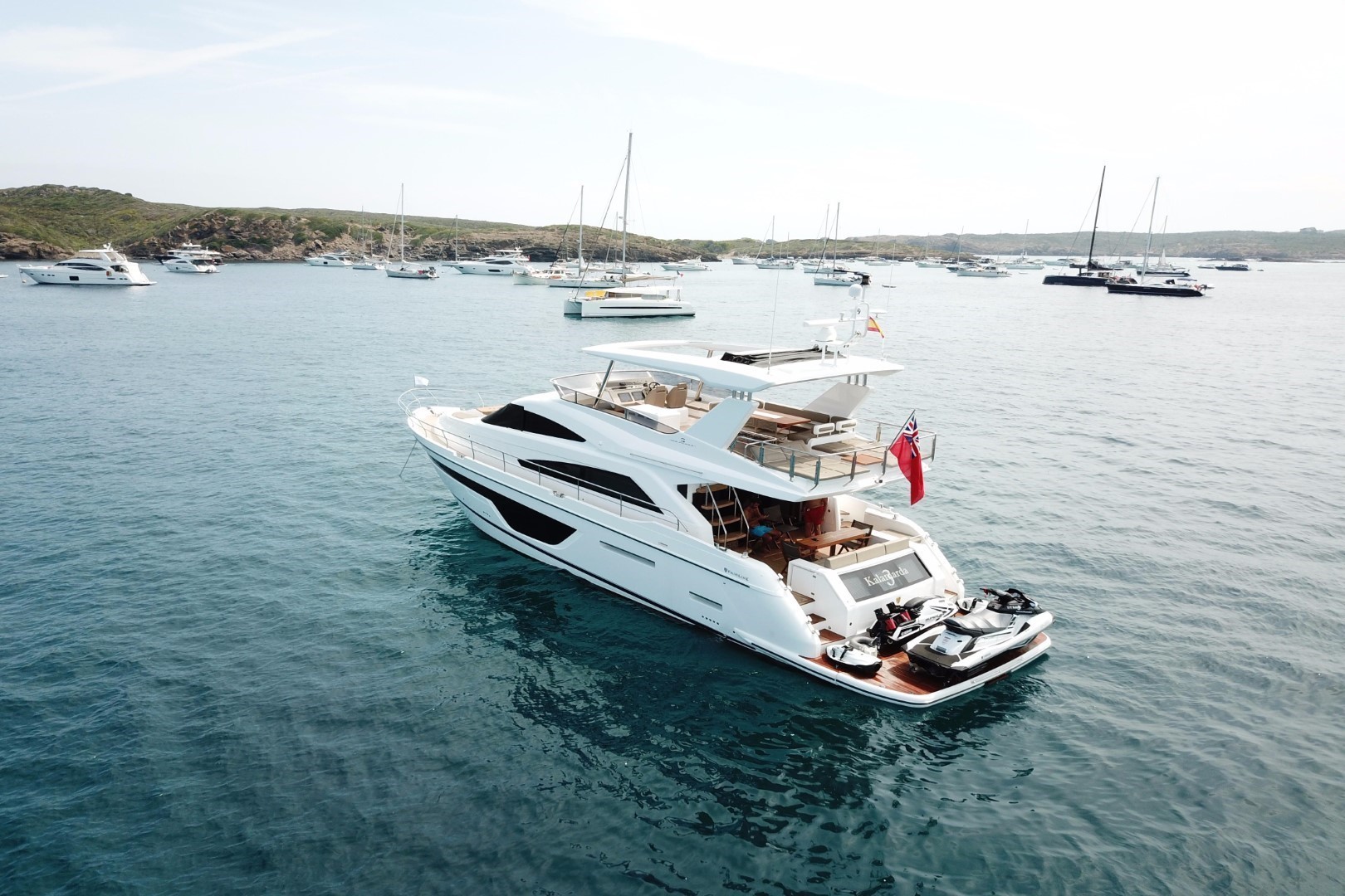 Fairline Squadron 65 for sale