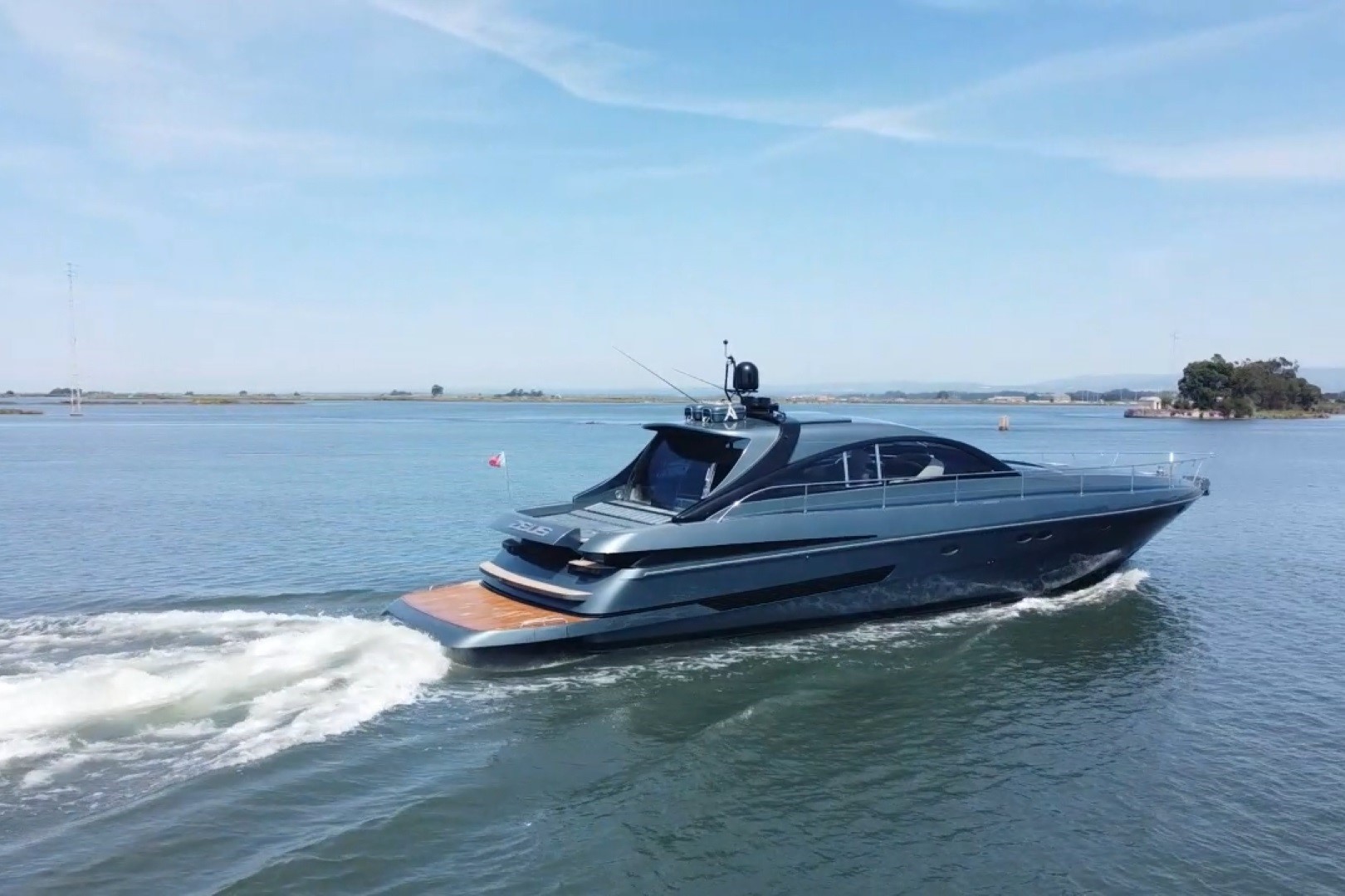 Pershing 65 Limited for sale