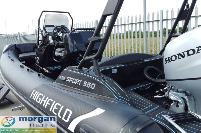  Highfield  Sport 560