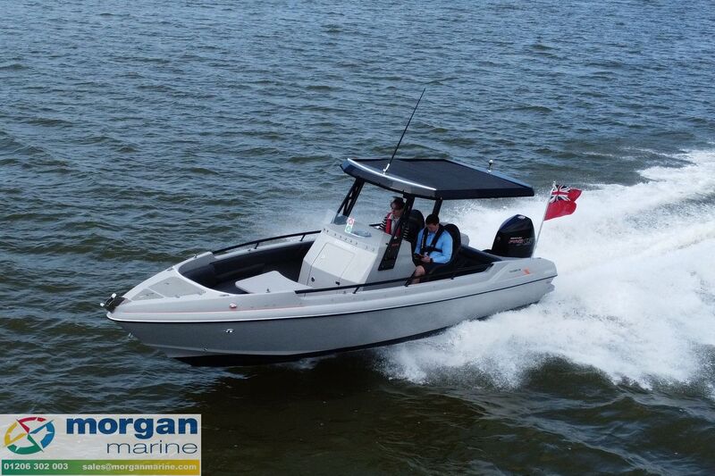  Ring Ranger  25 Vengeance Sport 