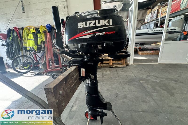 Suzuki-DF5-short-shaft-Outboard-main Suzuki DF5  short shaft Outboard 