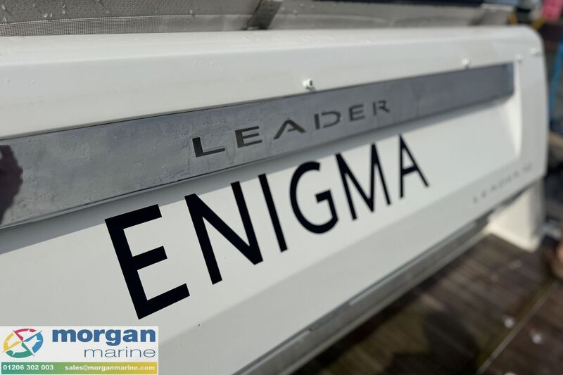 Jeanneau Leader 40 - name Jeanneau Leader 40 